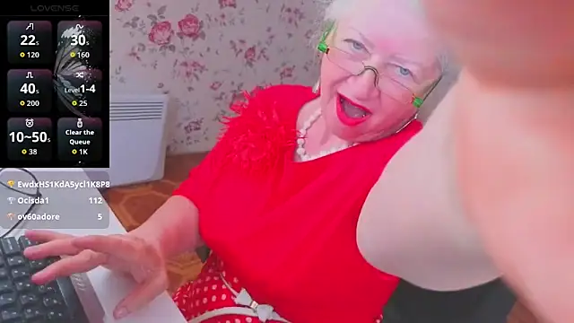 Maya_Mayflower 라이브 XXX 채팅