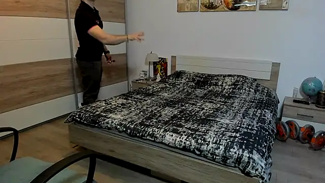 RobbyShawz live XXX chat