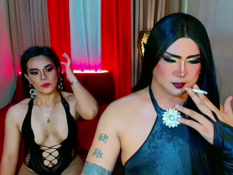 Show Webcam de Incredible_Shemale
