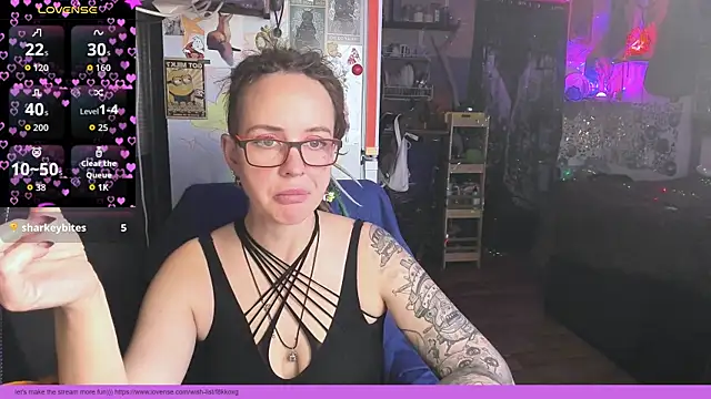 LisaFoxy_y Live XXX-chat
