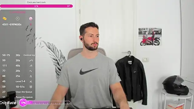 ZackFraser Chat XXX live