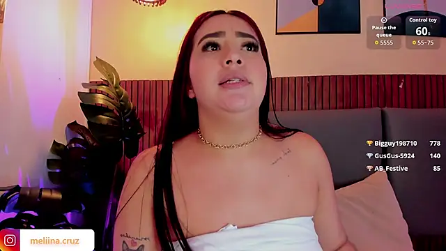 MelinaCruz – Live XXX-chat