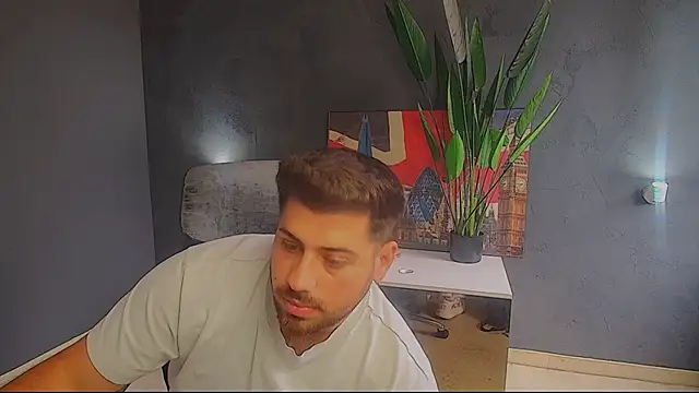 DaxGreer 라이브 XXX 채팅