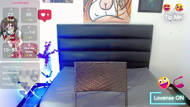 عرض كام gaby_dream_