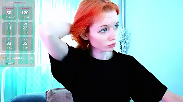 Kiara_Dream 웹캠 쇼