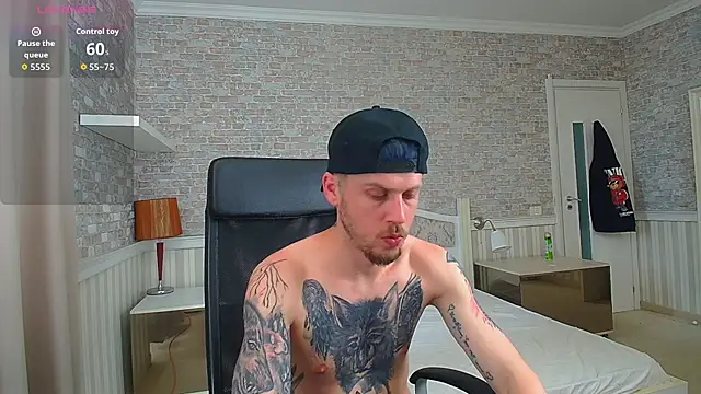 JonahShaw Live XXX Chat