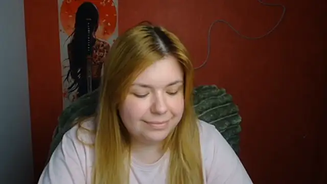 Chat XXX en directo de SusannaNight
