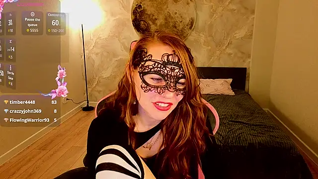 Margo_Kellyn Live chat-huone