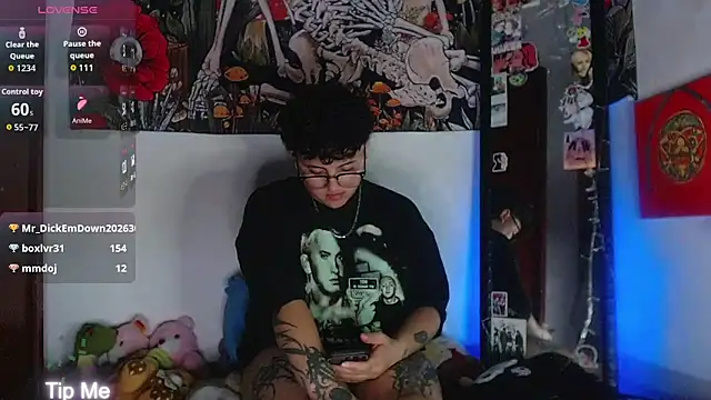 Živý XXX chat isabeautyx19