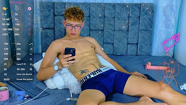 Chat XXX Live NicolasTorrez