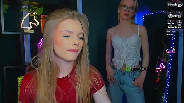 Chat XXX en directo de maddy_moah