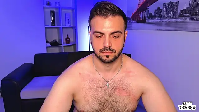 Jace_Thorne: вебкам-шоу