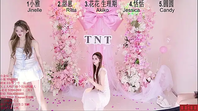 TNT-Sister – Naživo XXX chat