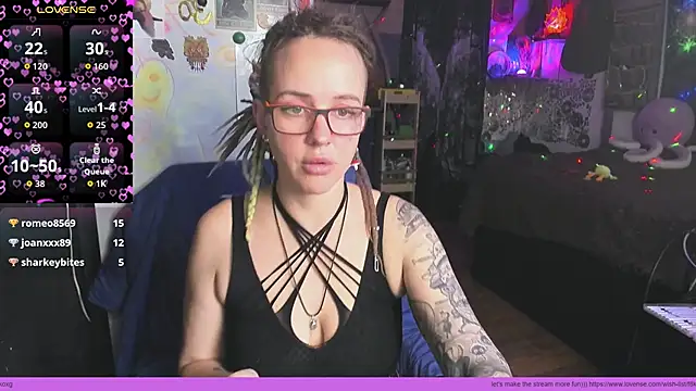 LisaFoxy_y Chat XXX in diretta