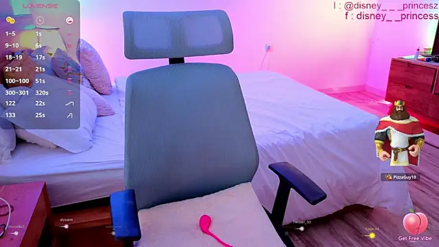 Chat XXX Live PrincessVS