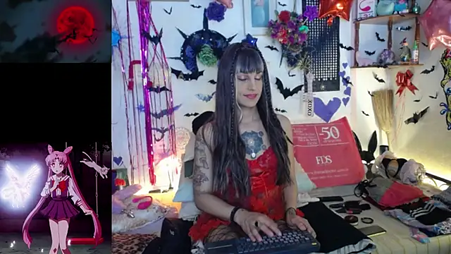 purplekattlyn 웹캠 쇼