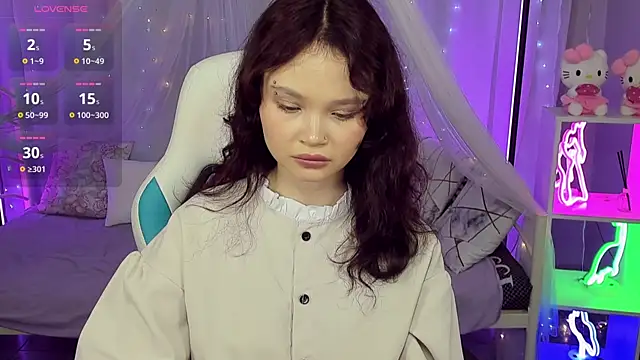 Živý XXX chat EmilyChaves