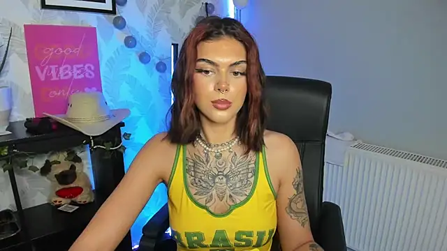 Chatroom XXX en direct de Nova_SIN