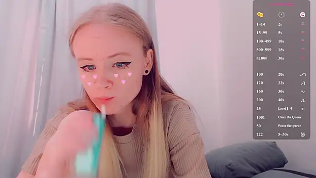 AliceNya_cute's Live XXX Chat