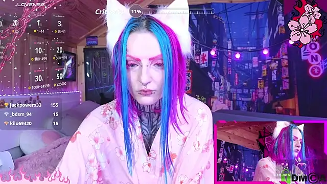 Chat XXX Live NekoCyber