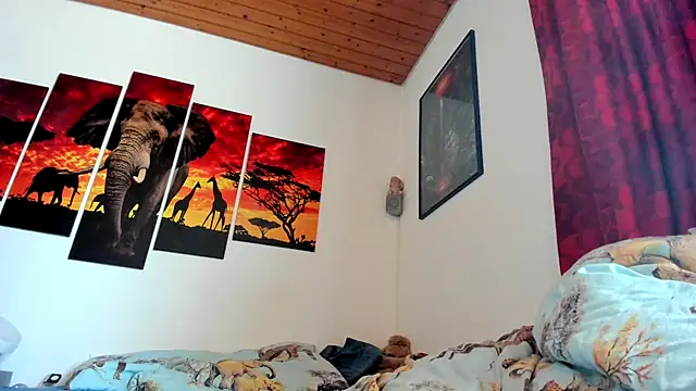 roku73Gay Pertunjukan Webcam