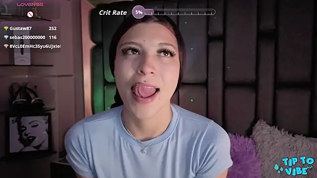 Chat XXX en directo de Sidney_Blaice