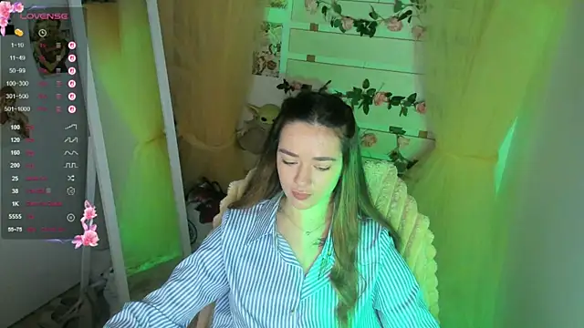 Bella_XOのライブXXXチャット