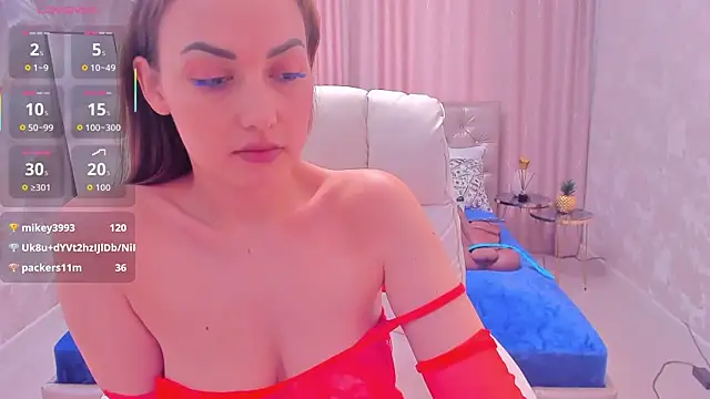 MalibuMiley's Live XXX Chat
