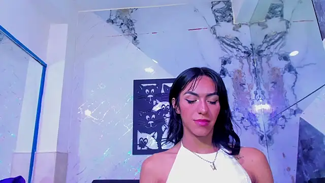 Isabella_stanford2 Adlı Modelin Web Kamerası Şovu
