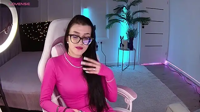 Webkamerová show Ariella_Me