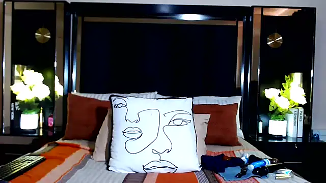 Show Webcam de MONSTERTITS44DDD