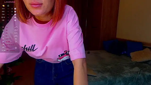 XXX chat uživo modela FireWater6