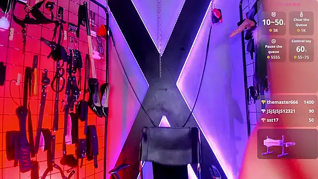 Cinthia_Iris_BDSM 现场XXX聊天