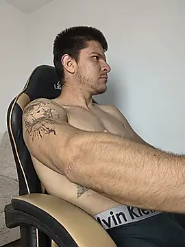 felipe_fitness Pertunjukan Webcam