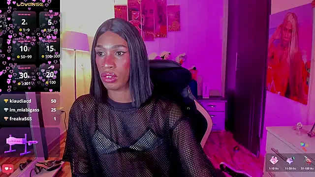 Kendall_Gil Webcam-Show