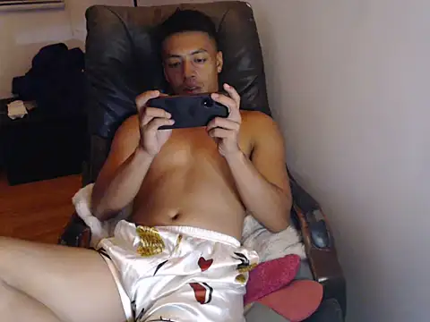 Asian_gregor Pertunjukan Webcam