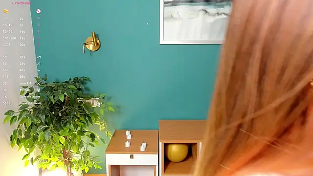 HollisHearl Live XXX-Chat