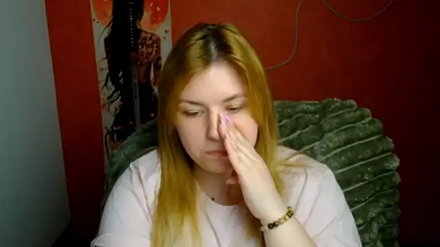 Chatroom XXX en direct de SusannaNight