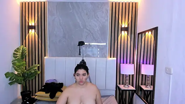 Chat XXX Live Carlotta_de_velour