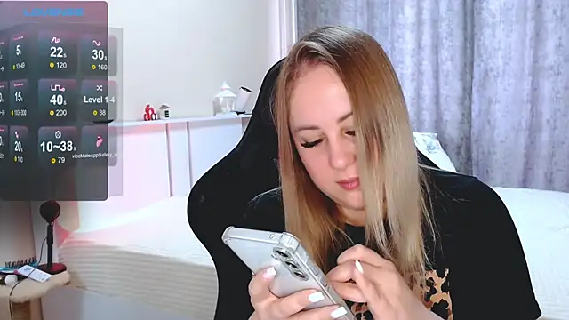 Pretty_Yourfriend webcam show