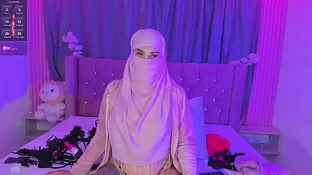 Chat XXX Live Nayla-Mouna