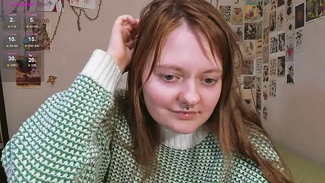 WonderConnie1 Live XXX-chat