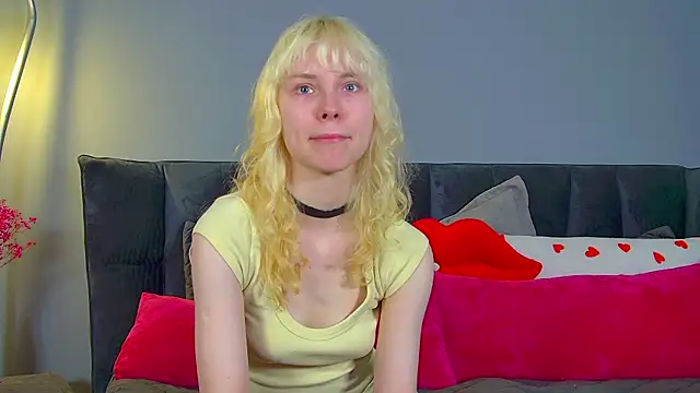 Chat XXX en directo de HannahHollis
