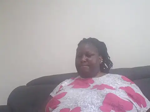 fat_ebonyqueen Show Webcam