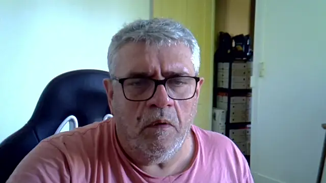 Laurent_oldmen's Webcam Show
