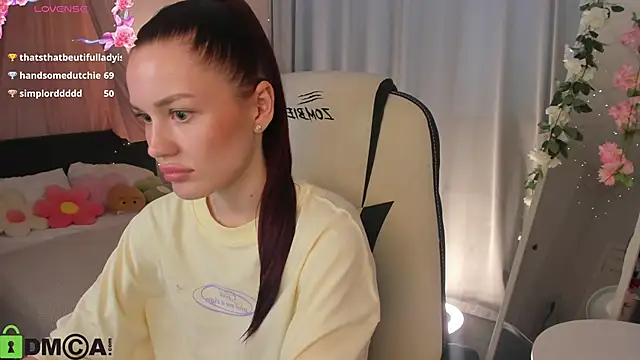 Chatroom XXX en direct de Aria_Mila