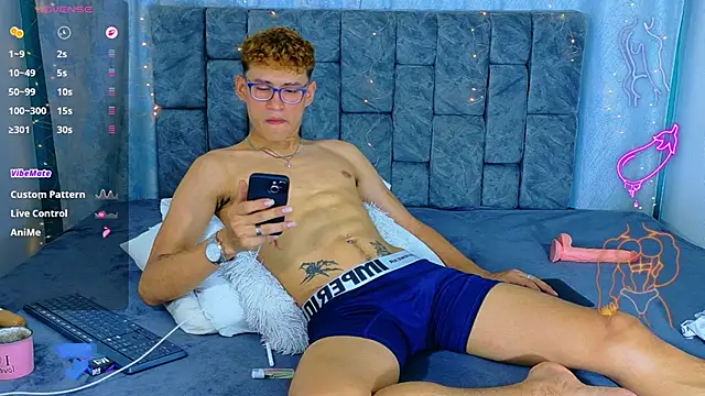 Chat XXX Live NicolasTorrez