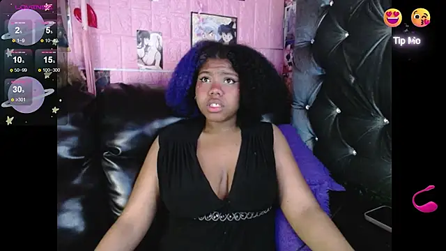 Show Webcam de Yumi_Anal_Kawaii