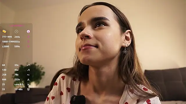 WendiPrier's Webcam Show
