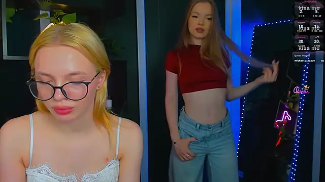 maddy_moah 라이브 XXX 채팅